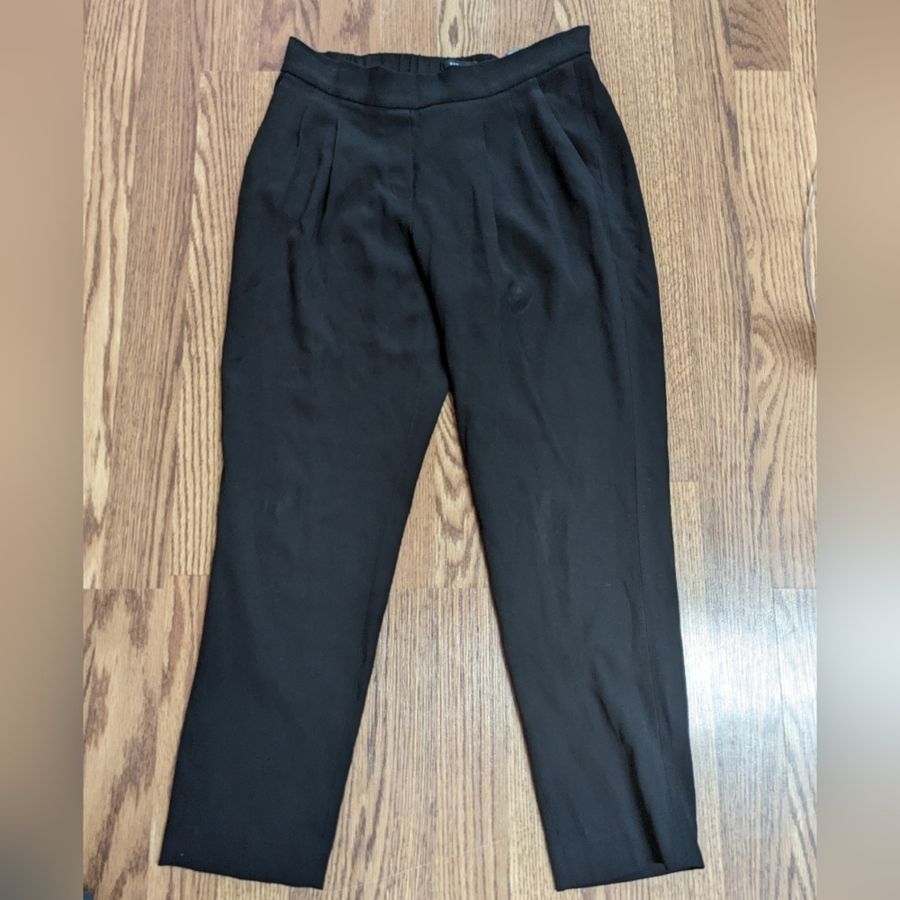 Babaton Conan pant 0 black aritzia
